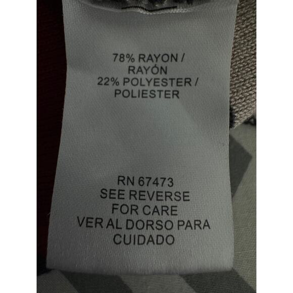 Danny & Nicole Geometric Sweater Dress – Size S - Picture 8 of 8